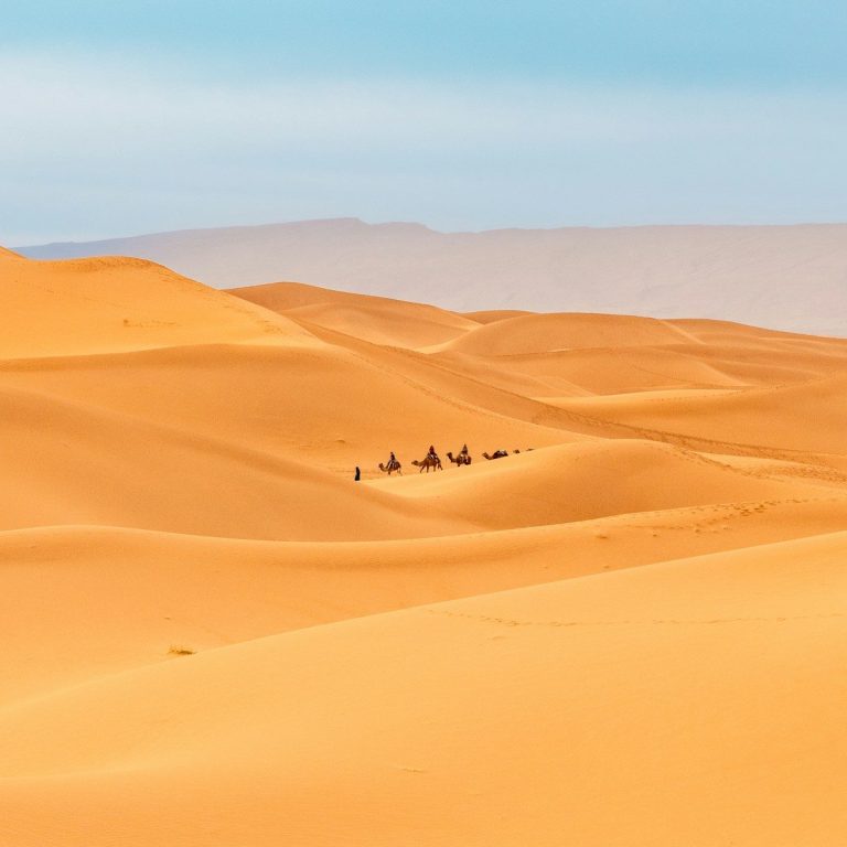 Lo más destacado 7 días desde Tánger a Marrakech