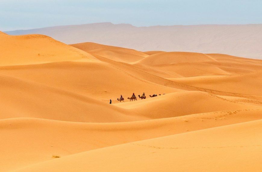 Lo más destacado 7 días desde Tánger a Marrakech