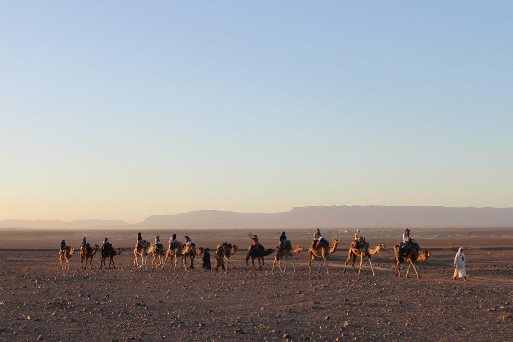 Tour de 2 días al desierto de Zagora desde Marrakech