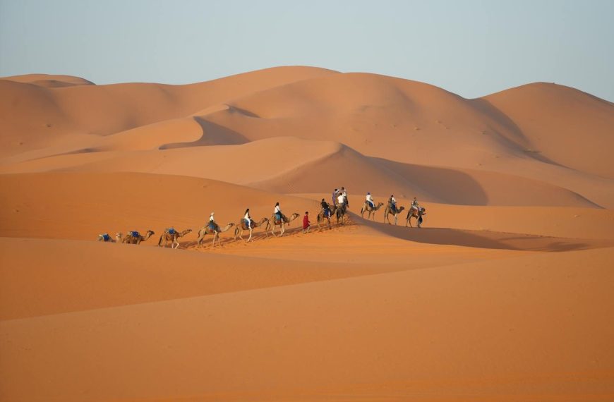 10 días en Marruecos desde Tánger