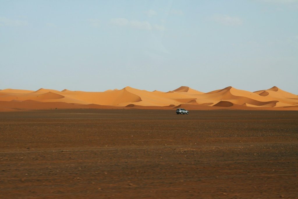 4 días desde Marrakech a Fez