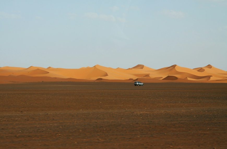 4 días desde Marrakech a Fez