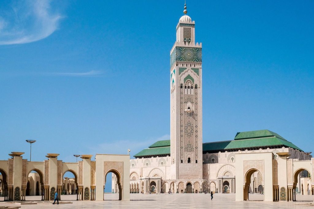 12 días en Marruecos desde Casablanca