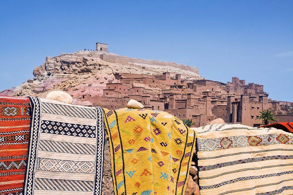 6 días desde Casablanca a Marrakech