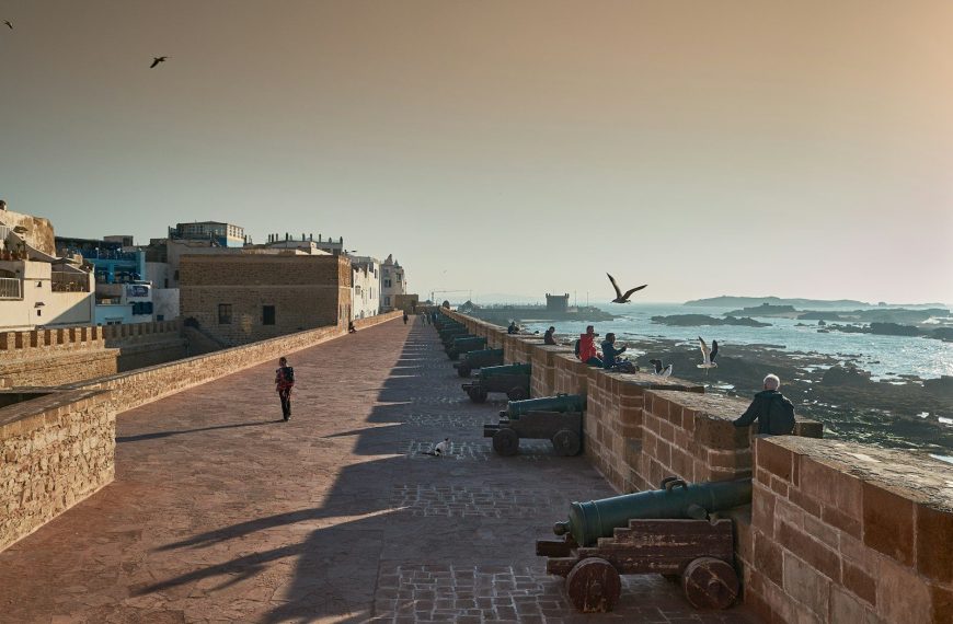 Excursión a Essaouira desde Marrakech