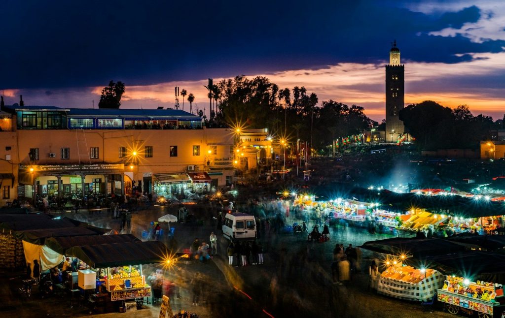 15 días en Marruecos desde Tánger a Tánger