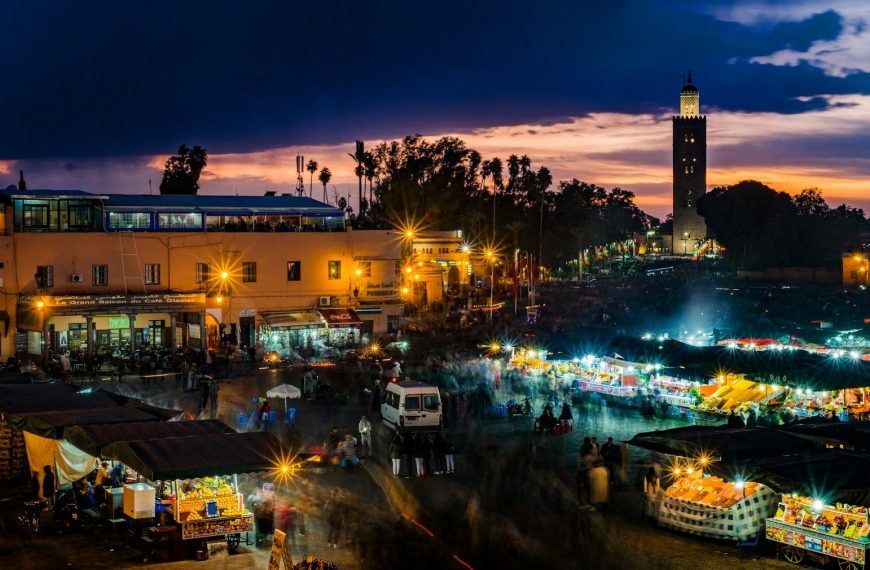 15 días en Marruecos desde Tánger a Tánger