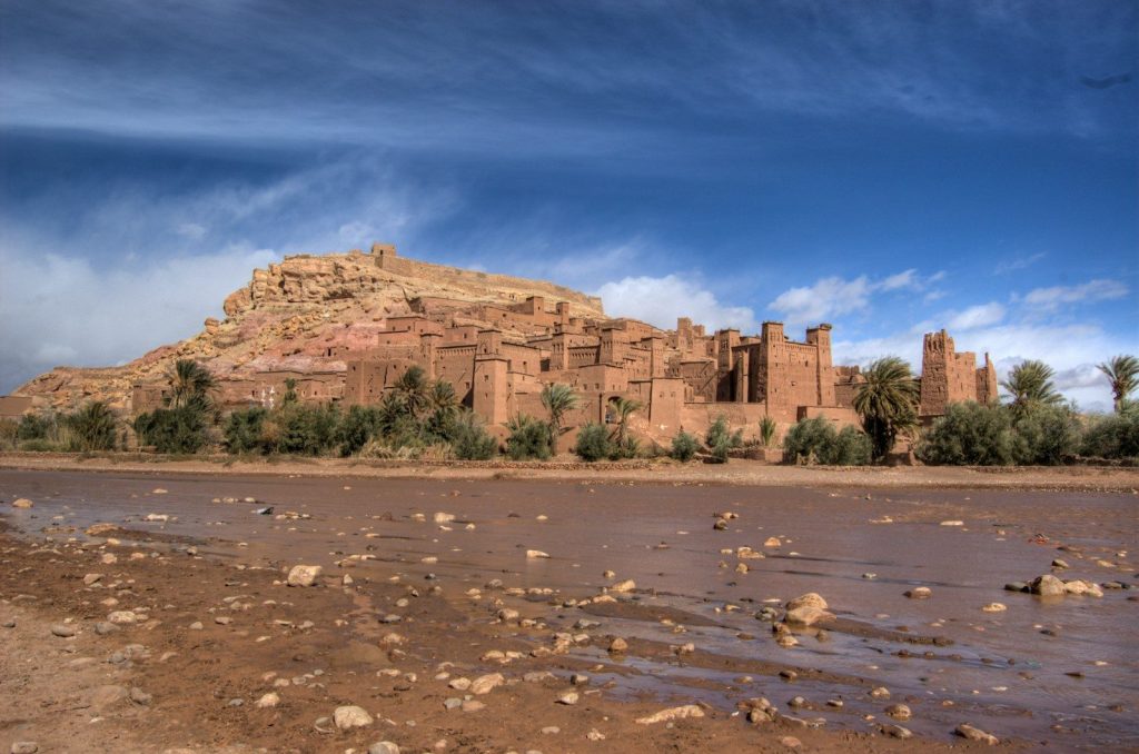 5 días desde Marrakech a Merzouga