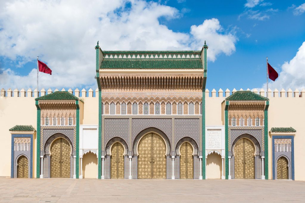 7 días desde Marrakech a Fez
