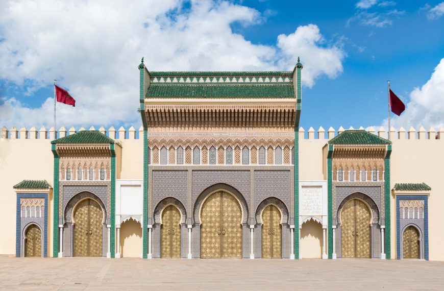 7 días desde Marrakech a Fez