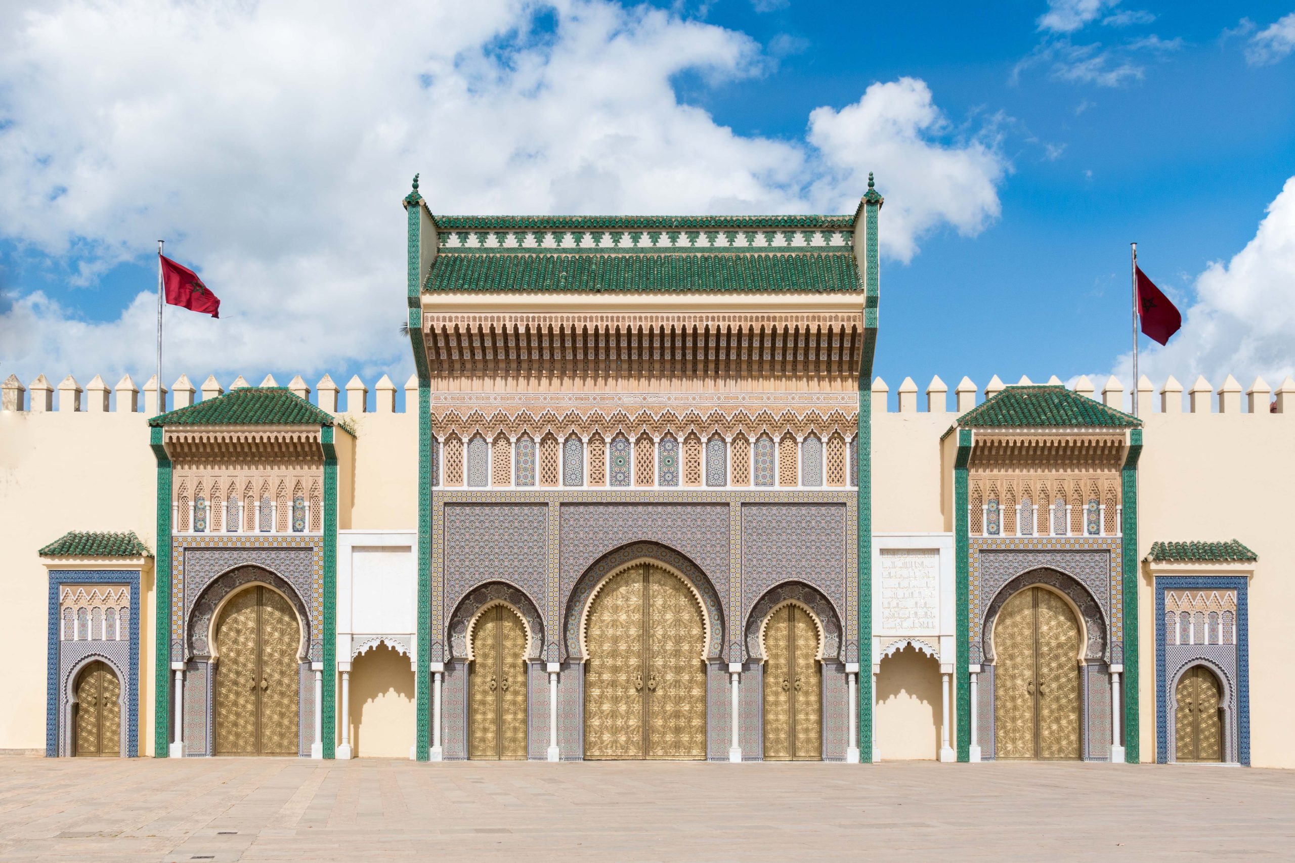 7 días desde Marrakech a Fez