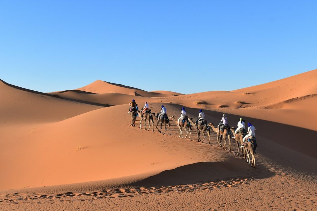 3 dias Tour por al desierto de Merzouga desde Marrakech