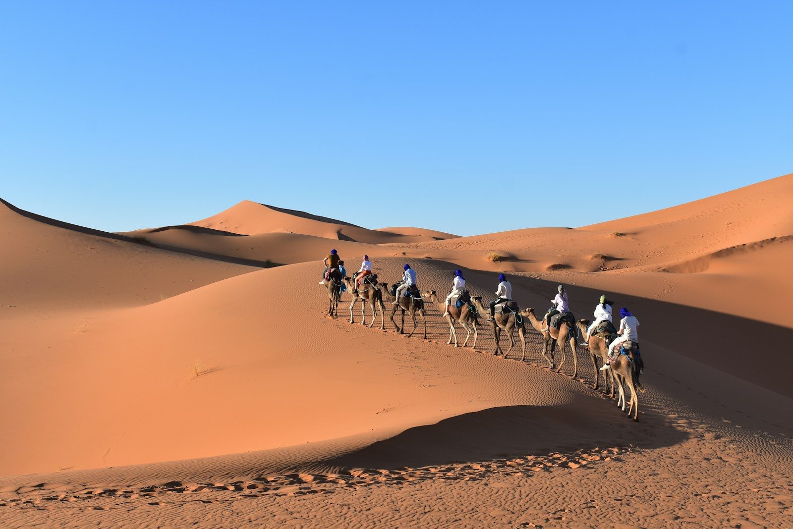 3 dias Tour por al desierto de Merzouga desde Marrakech