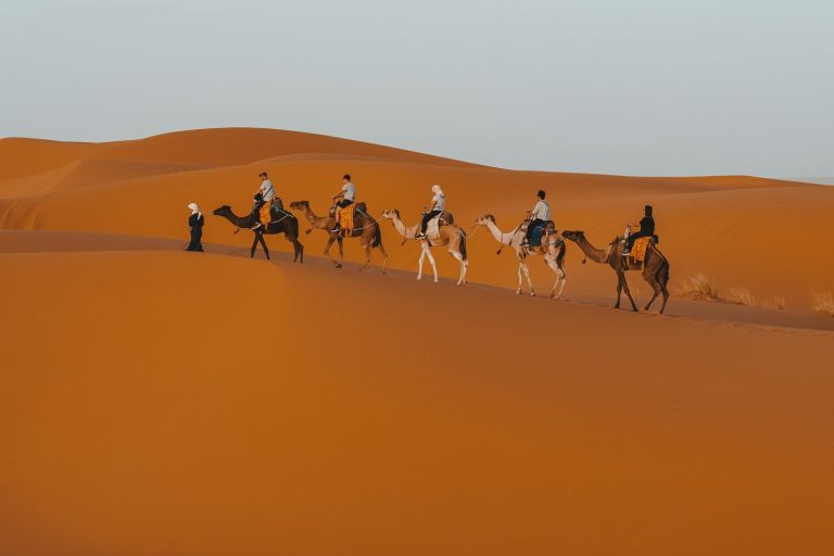 Tour de 3 días desde Fez a Marrakech