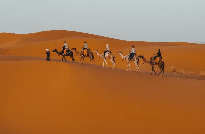 Tour de 3 días desde Fez a Marrakech