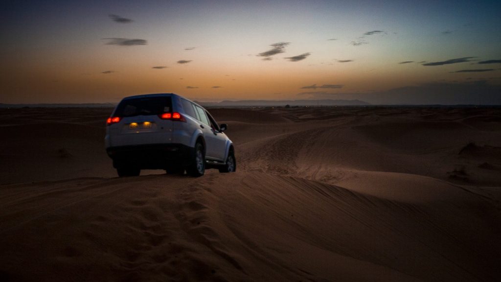 3 días desde Fez a Merzouga