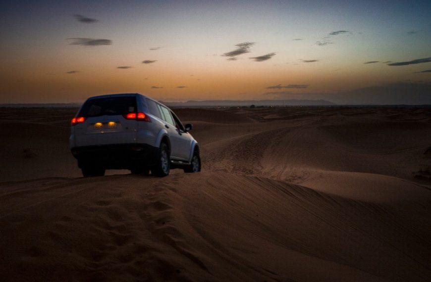 3 días desde Fez a Merzouga